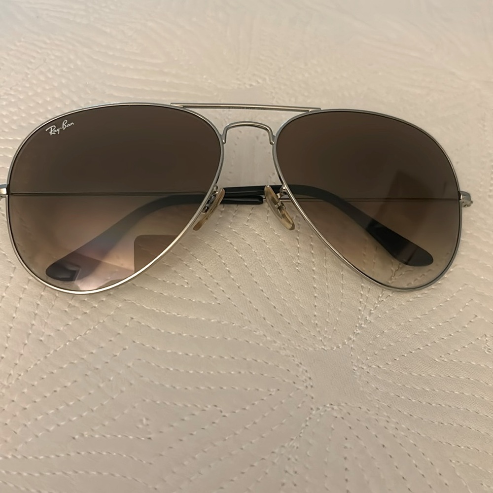 Rayban Woman’s Aviators
